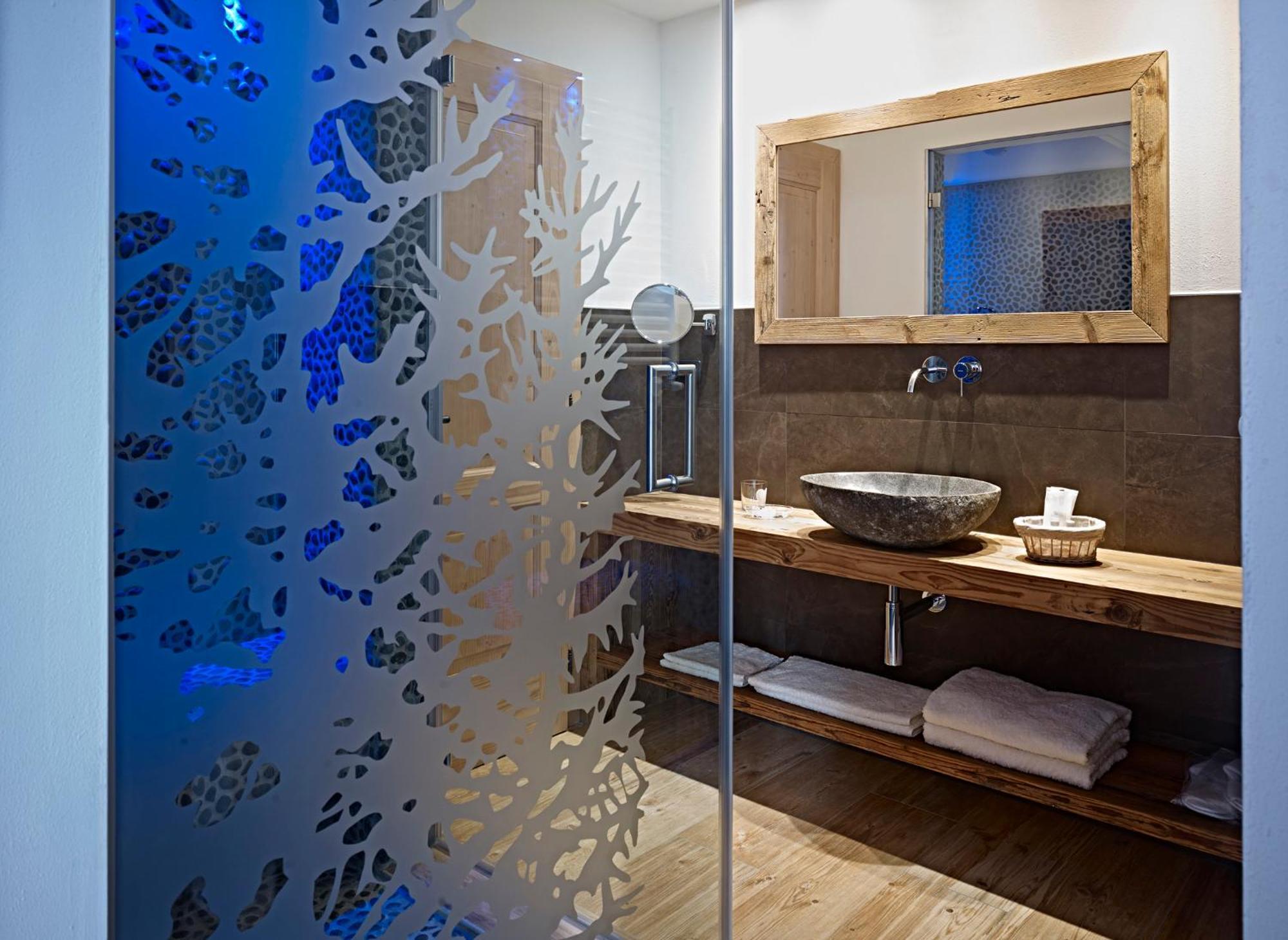 Ciasa Mancin Suite-Apartments Moena Eksteriør billede