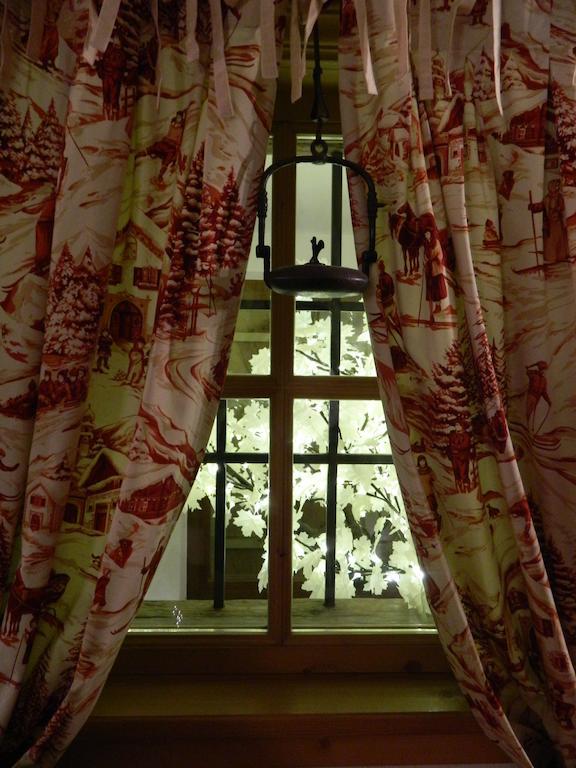 Ciasa Mancin Suite-Apartments Moena Eksteriør billede