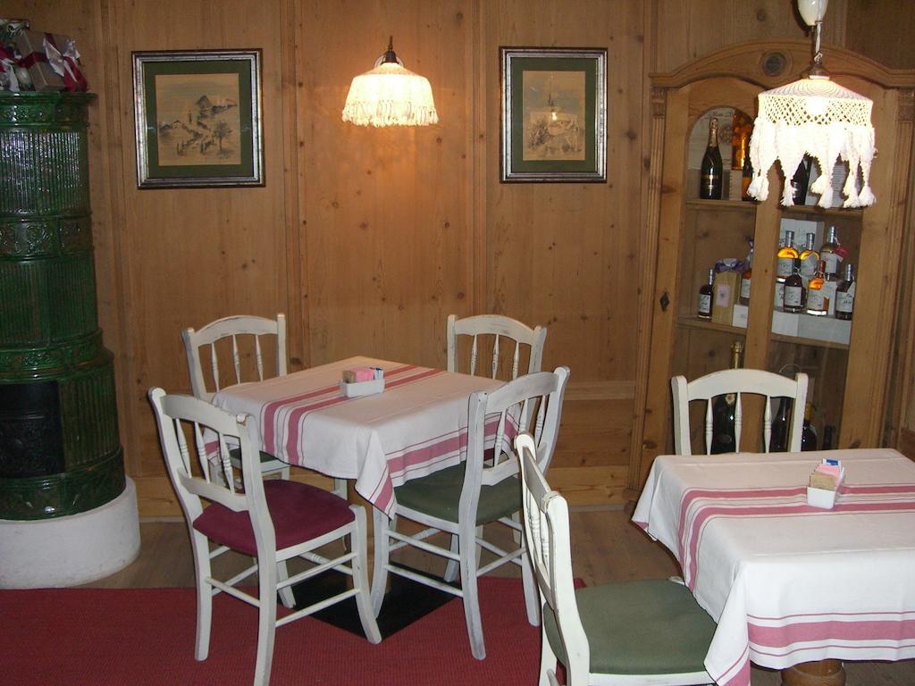 Ciasa Mancin Suite-Apartments Moena Eksteriør billede