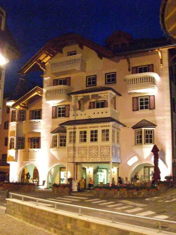 Ciasa Mancin Suite-Apartments Moena Eksteriør billede